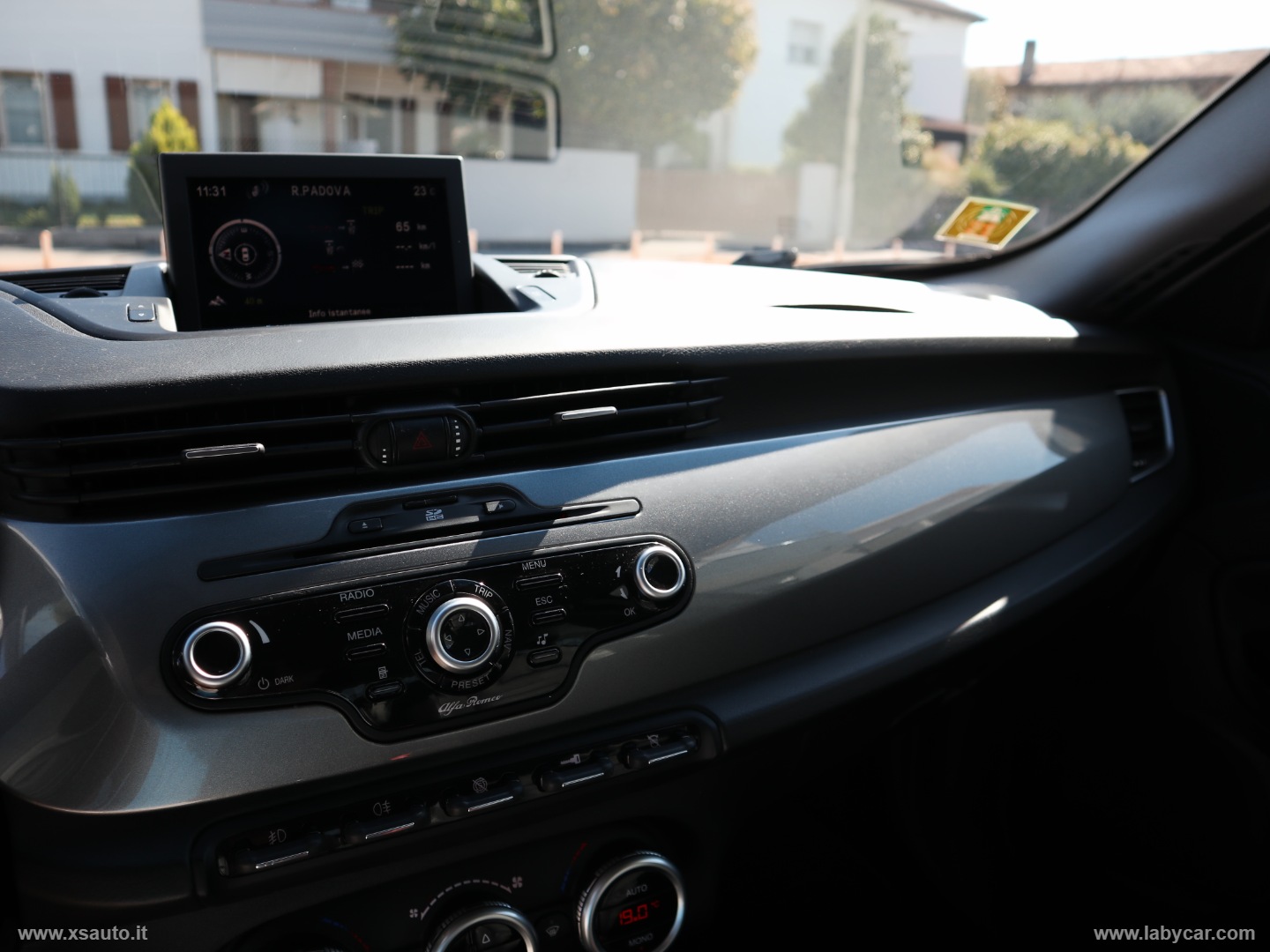 Giulietta 2.0 JTDm-2 170 CV TCT Prog. - immagine 16