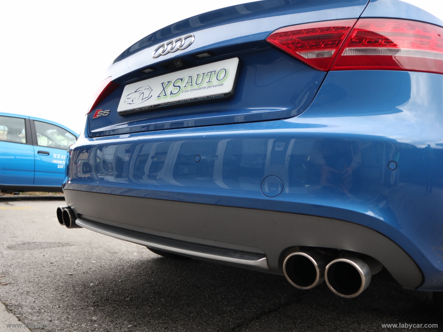 S5 4.2 V8 quattro CONTO VENDITA - immagine 16