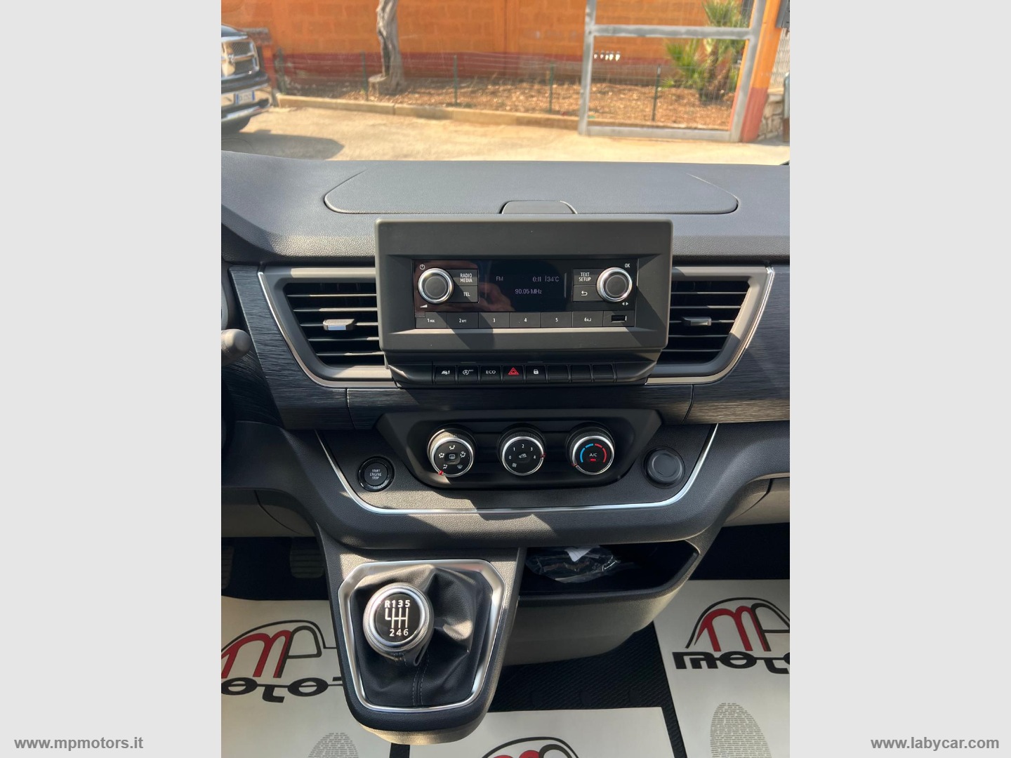 TRAFIC EQUILIBRE MY24 2.0 DCI 150CV 9 POSTI - immagine 16