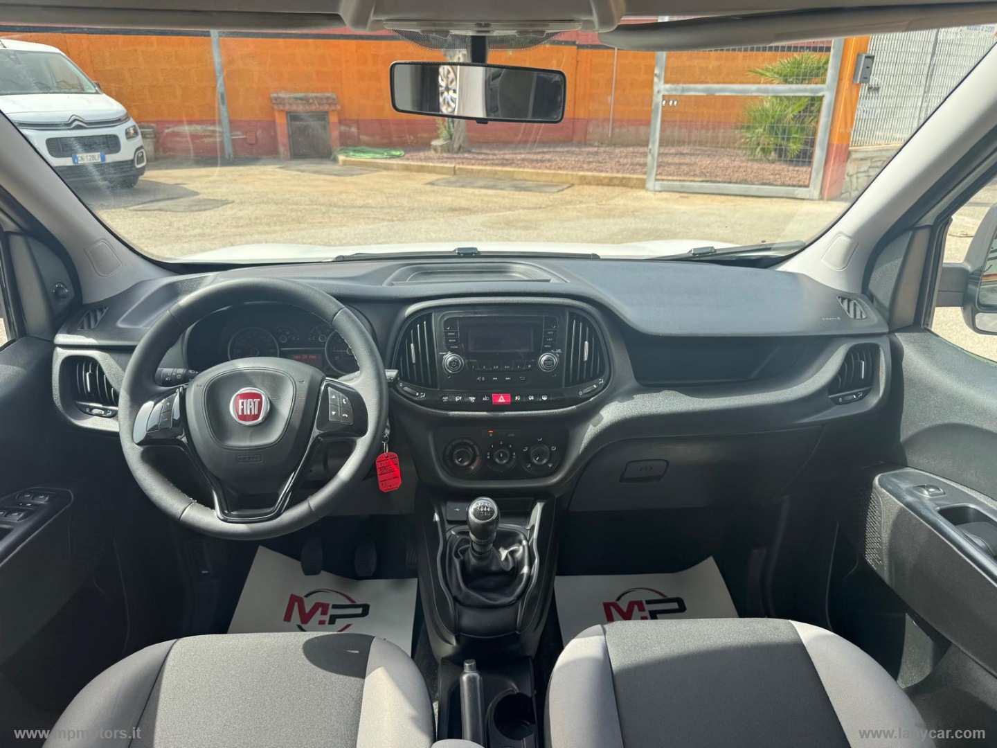 DOBLO MAXI N1 COMBI 1.6 MJ 120CV AUTOCARRO - immagine 16