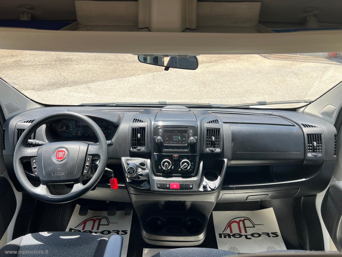 DUCATO DOPPIA CABINA 2.0 MJ 116CV 7 POSTI - immagine 16