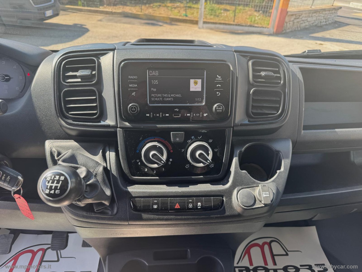 DUCATO 2.2 MJ 140CV L3 H2 3 POSTI - immagine 16