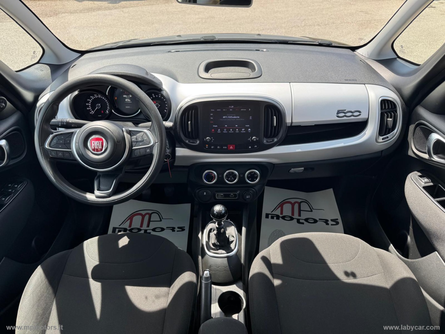 500L CONNECT 1.3 MJ 95 CV - immagine 16
