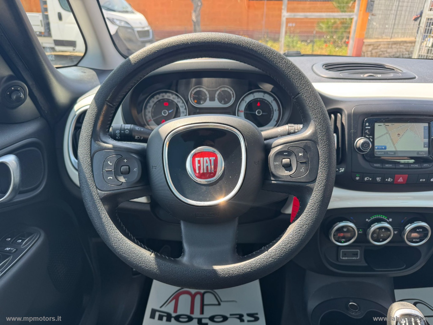 500L TREKKING 1.6 MJ 120CV - immagine 16