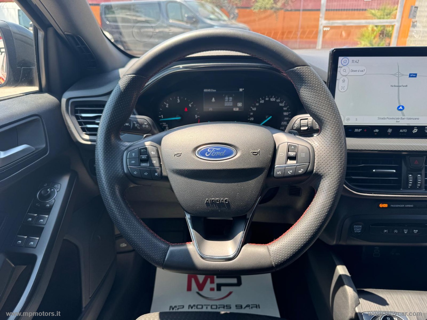 FOCUS ST-LINE 1.5 EcoBlue 115CV AUTOMATICA - immagine 16