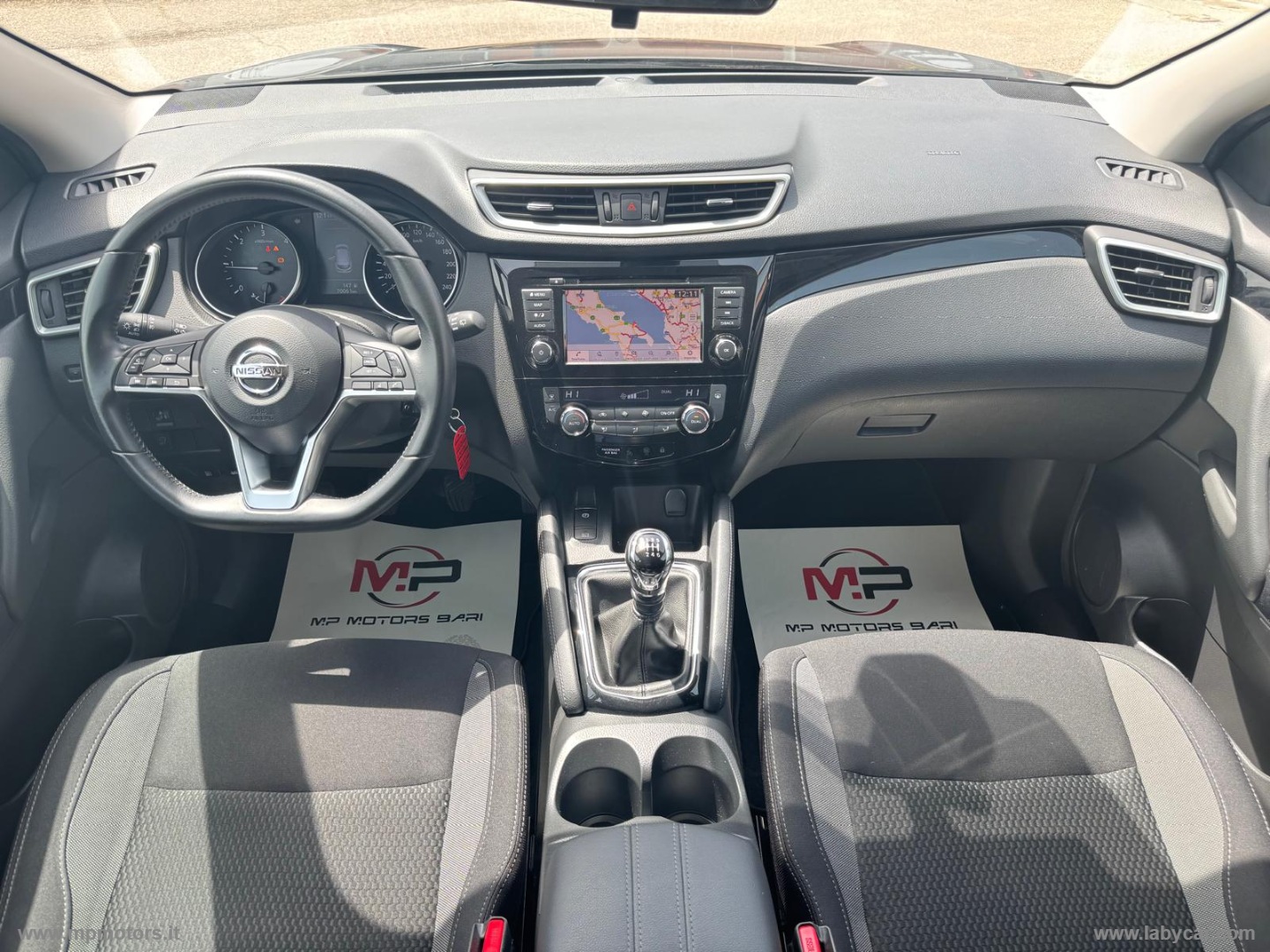QASHQAI BUSINESS 1.5DCI 115CV - immagine 16