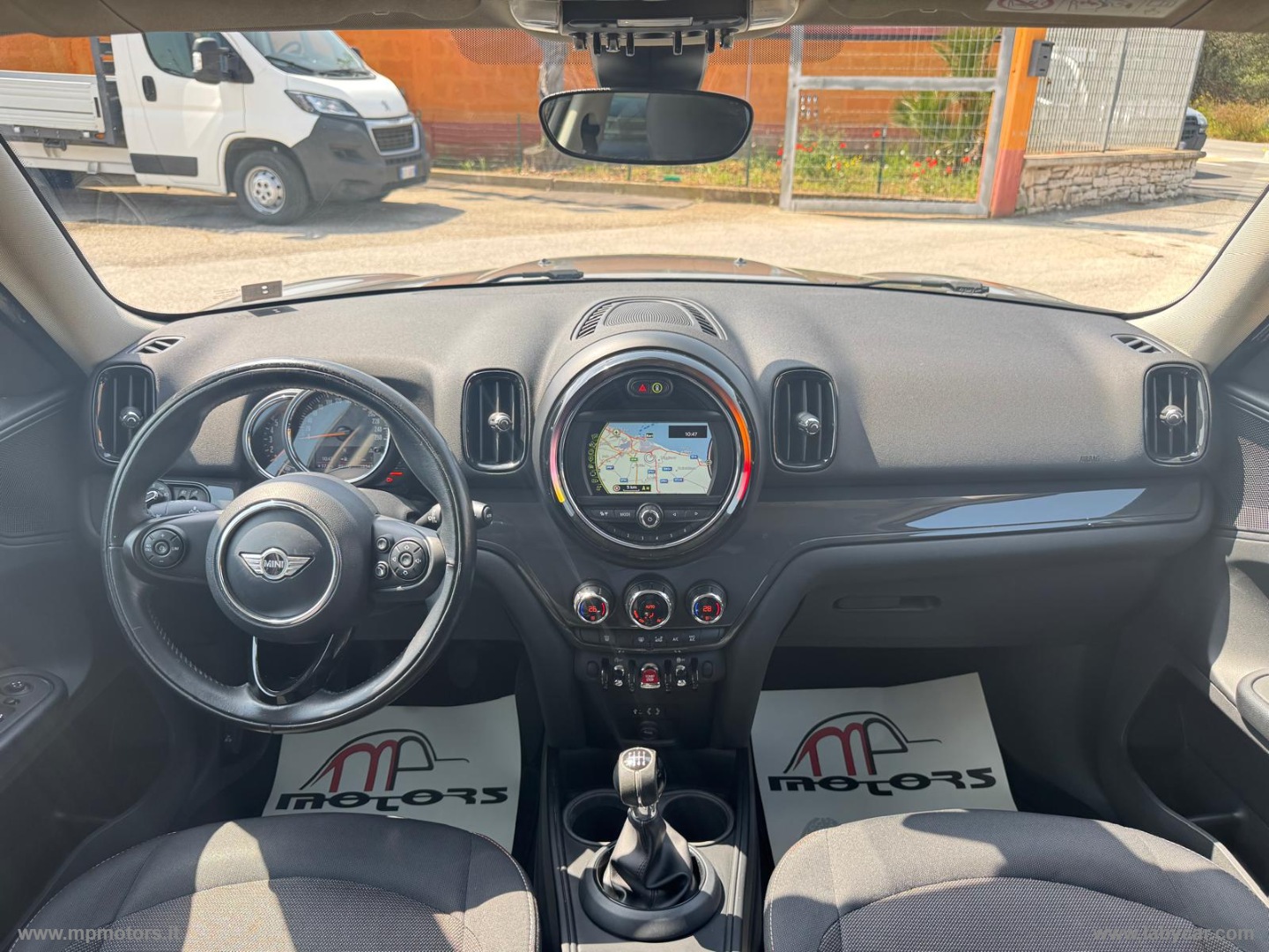 COOPER D COUNTRYMAN BUSINESS 2.0 150CV - immagine 16