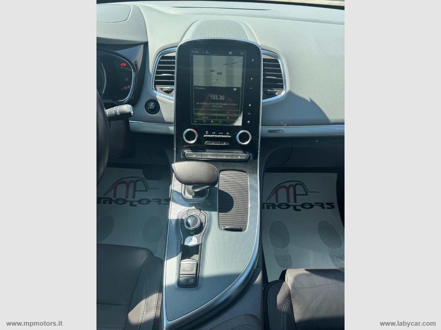 ESPACE INTENS ENERGY 1.6 dCi 160CV AUTOMATICA AUTOCARRO - immagine 16