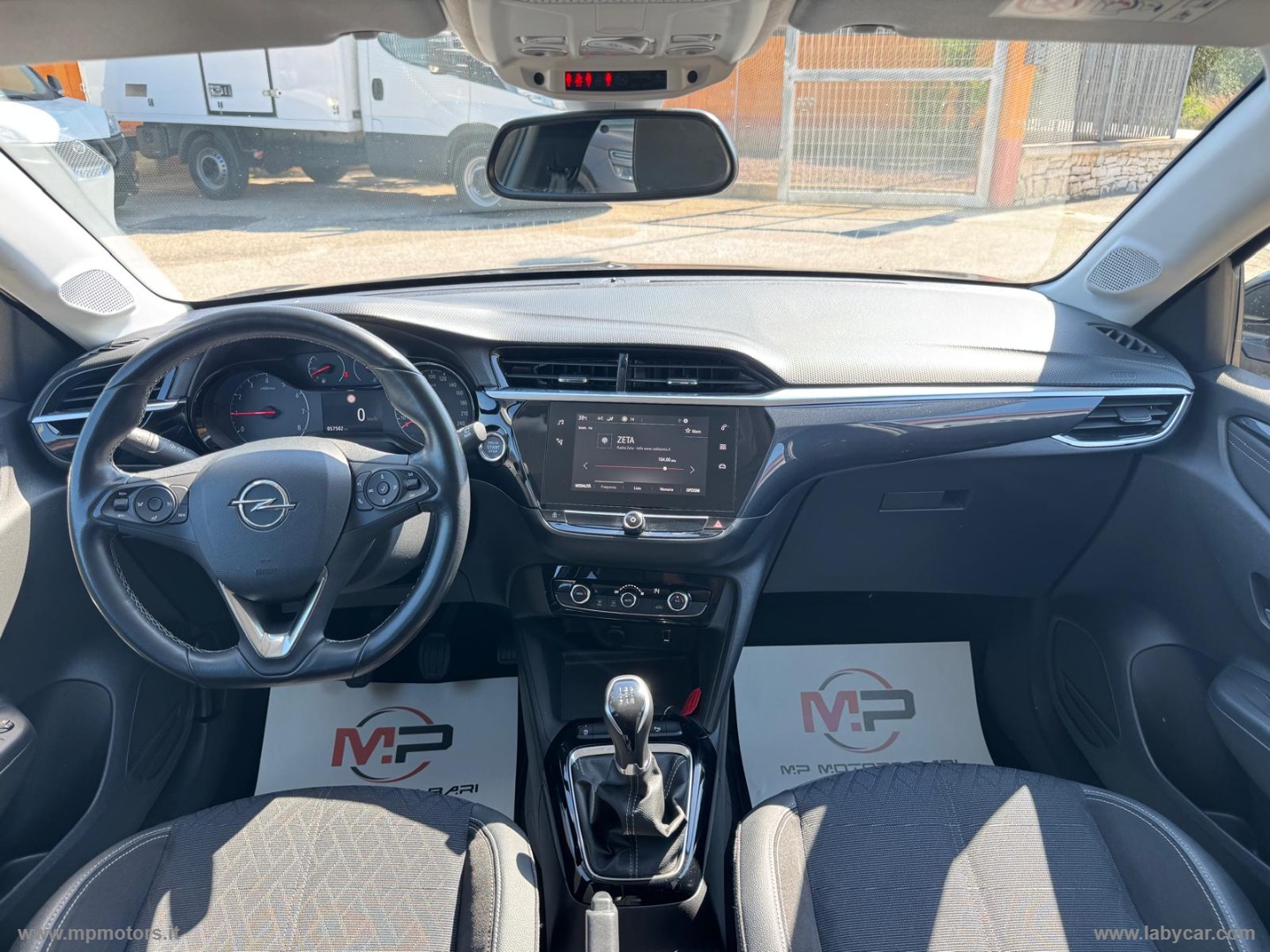 CORSA GS LINE 1.2 100CV - immagine 16