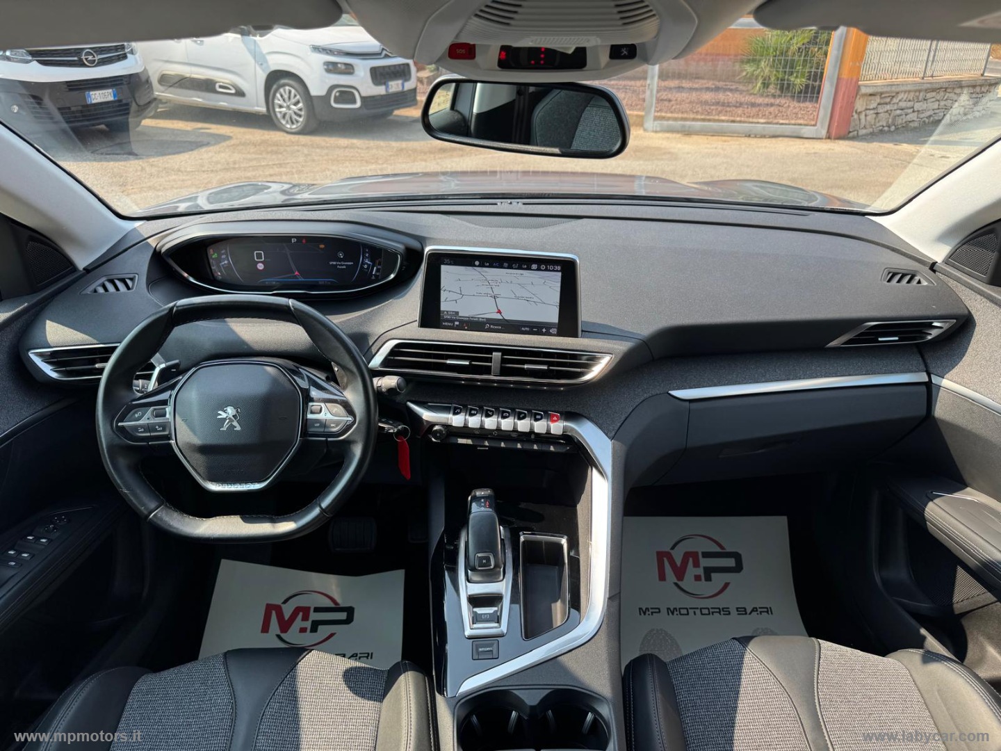 3008 ALLURE 1.5 BlueHDi 130CV AUTOMATICA - immagine 16
