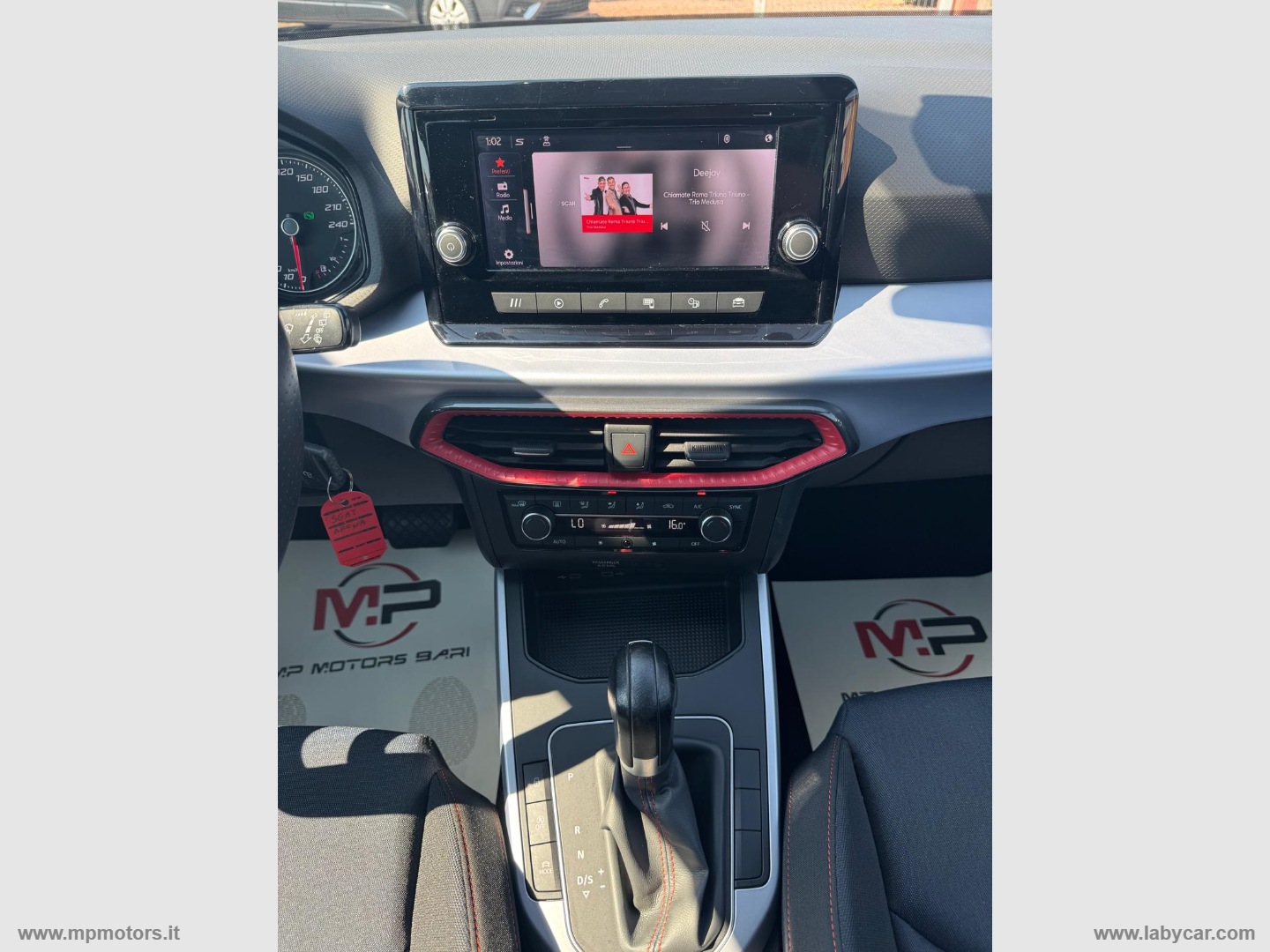 ARONA FR DSG 1.0 EcoTSI 110CV AUTOMATICA - immagine 16