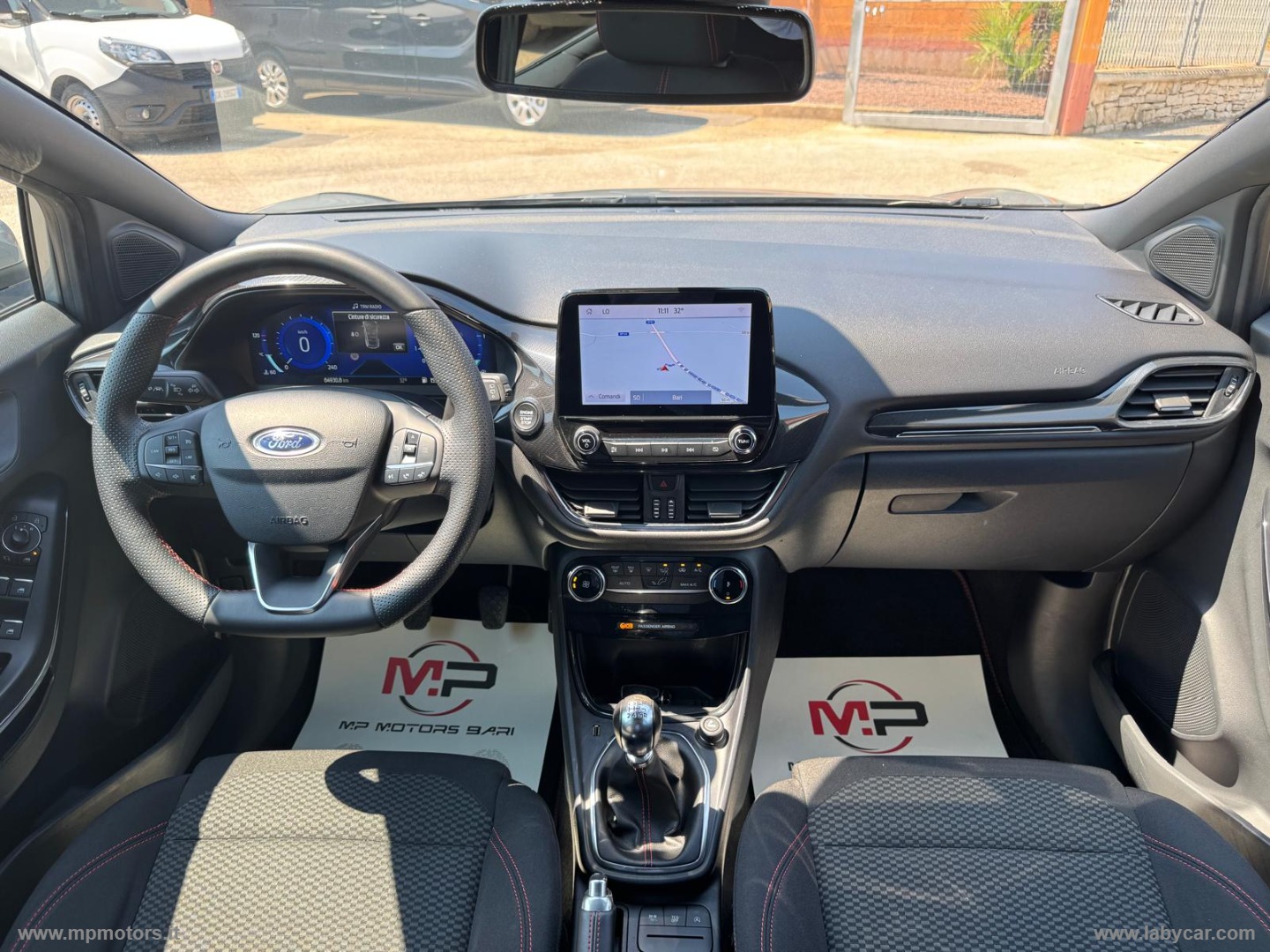 PUMA ST-LINE 1.0 HYBRID 125CV - immagine 16