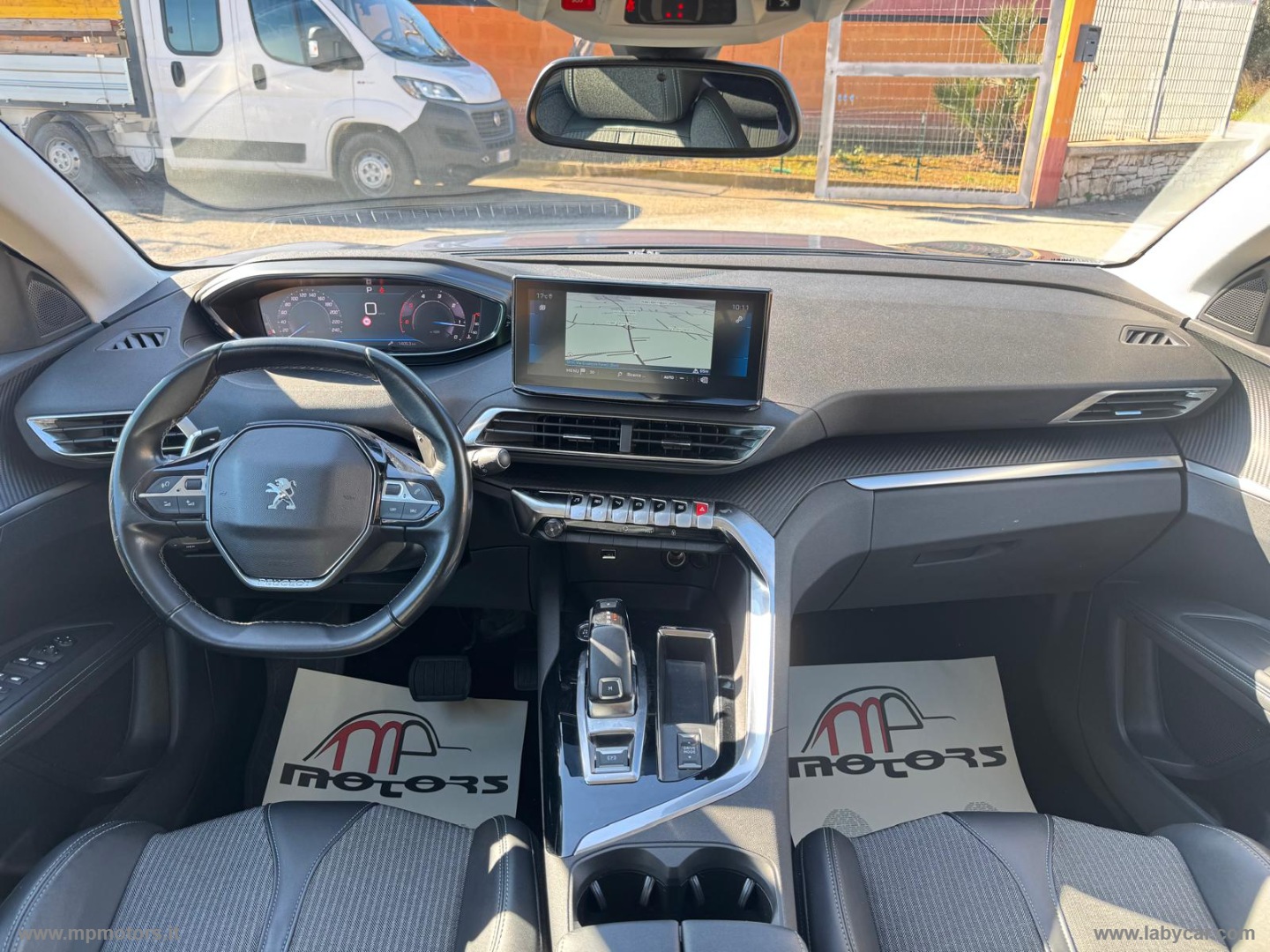 3008 ALLURE 1.5 BlueHDi 130CV AUTOMATICA - immagine 16