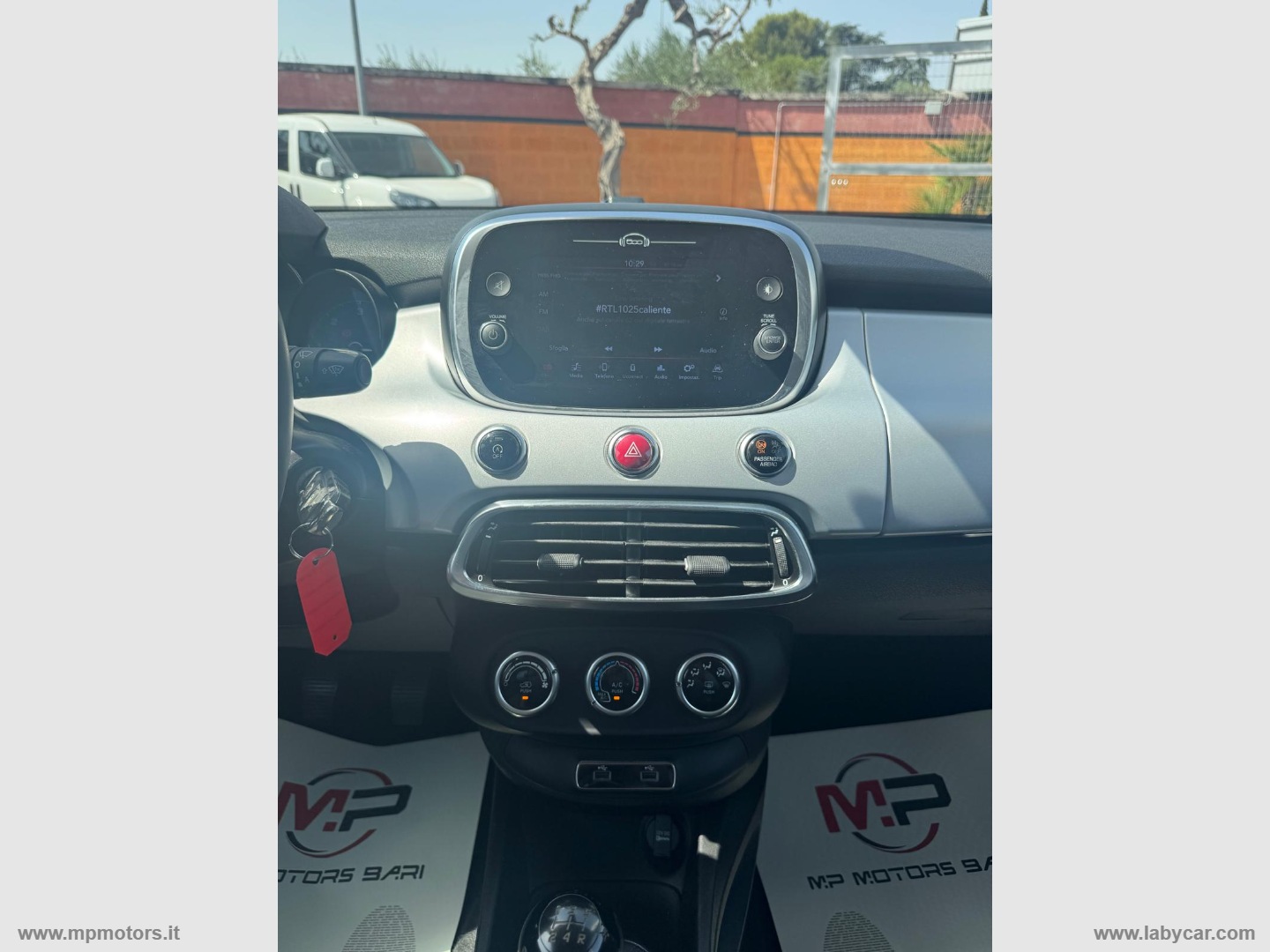 500X CONNECT 1.3 MJ 95CV - immagine 16