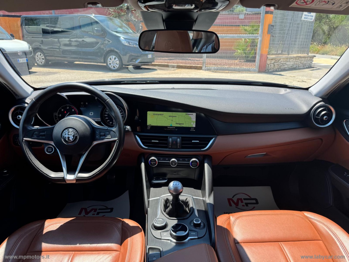 GIULIA SUPER 2.2 MJ 150 CV - immagine 16