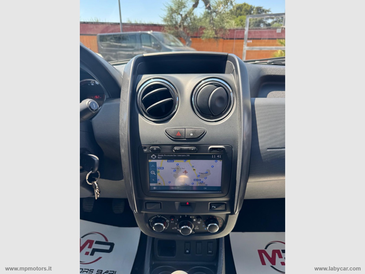 DUSTER AMBIANCE 1.5 dCi 110CV - immagine 16