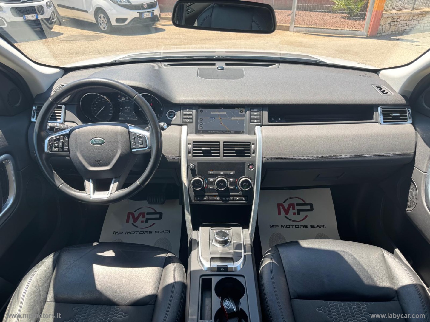 DISCOVERY SPORT 2.0 150CV AUTOMATICA 4WDI - immagine 16