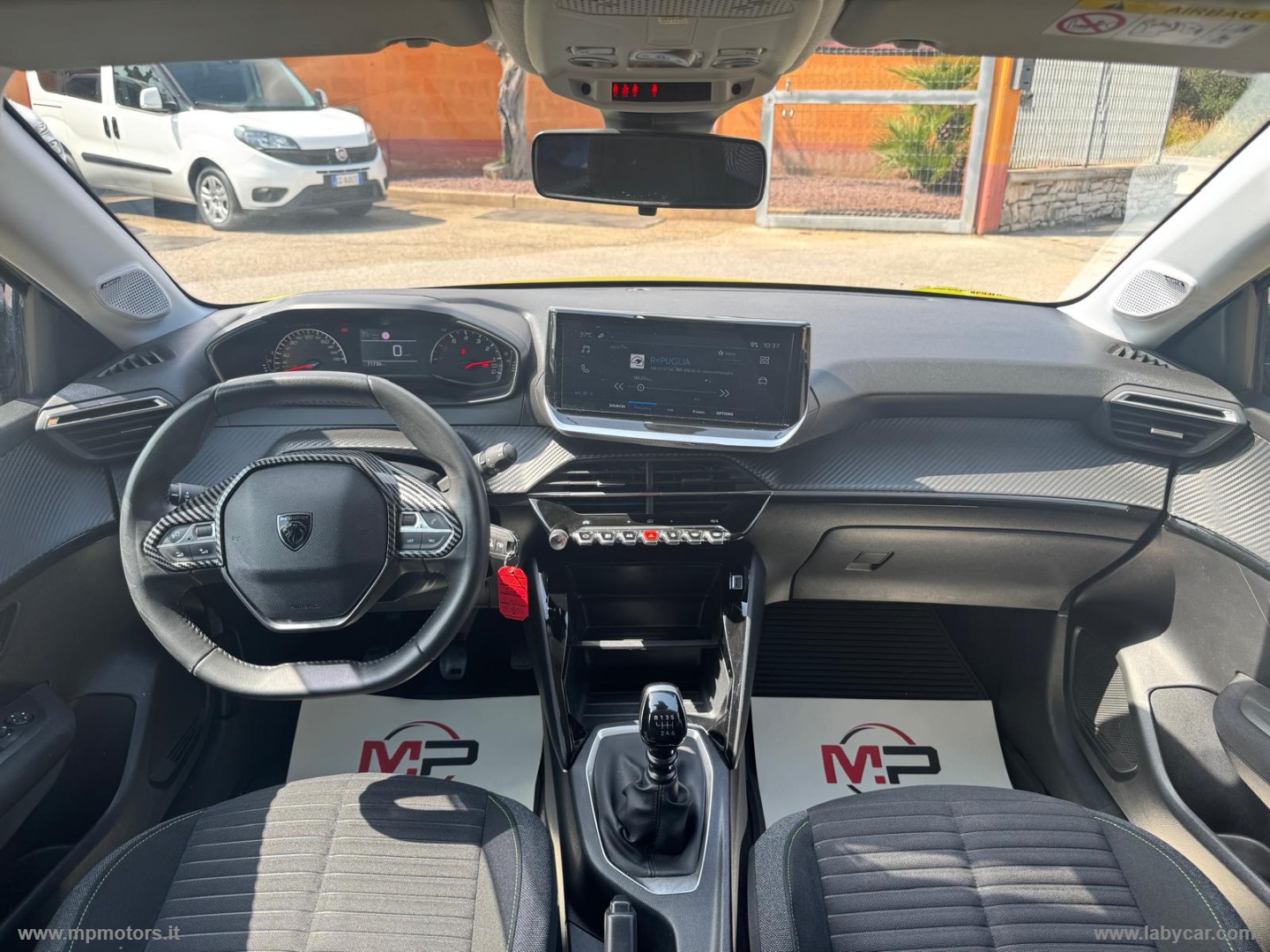 208 GT PACK 1.2 100CV 5P. - immagine 16