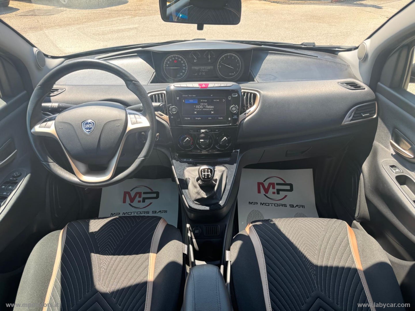 YPSILON A.FERRETTI 1.2 69CV GPL - immagine 16