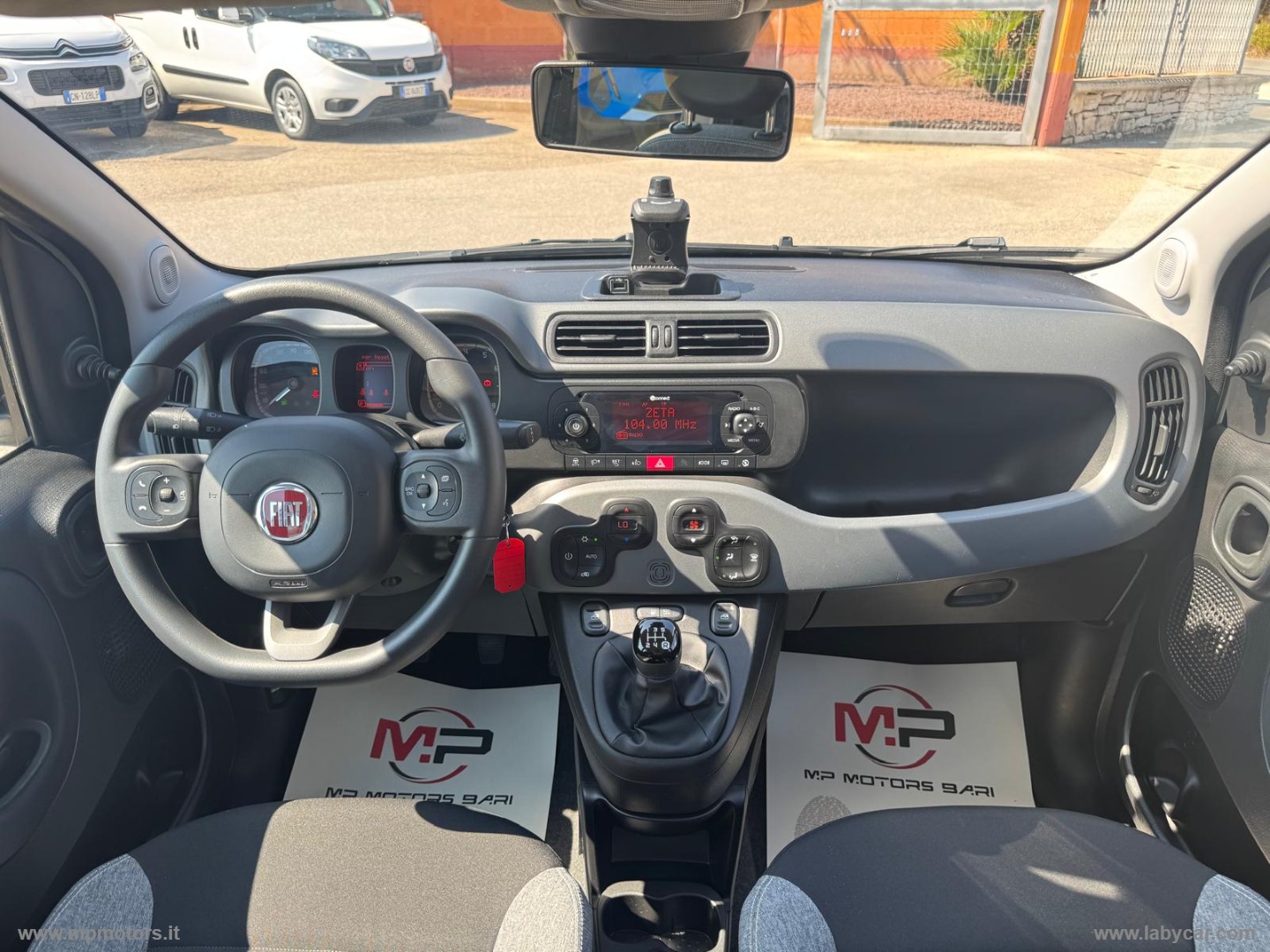 PANDA LIFE EASYPOWER 1.2 69CV GPL - immagine 16
