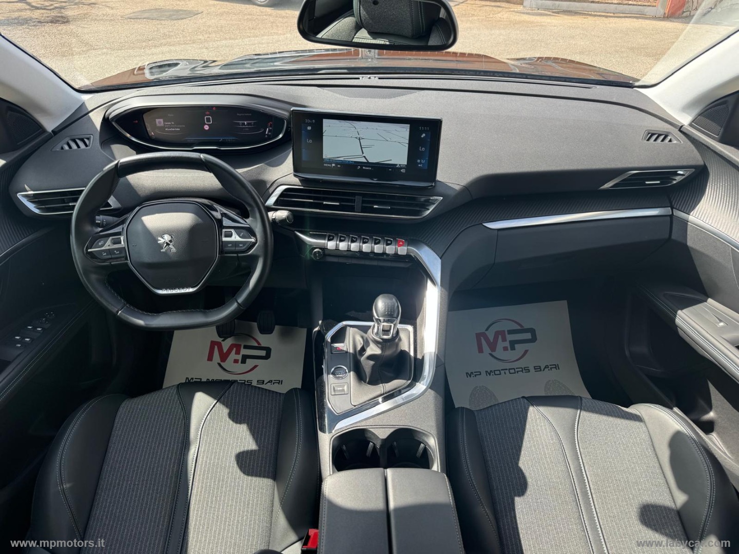 3008 ALLURE 1.5 BlueHDi 130CV S&S - immagine 16