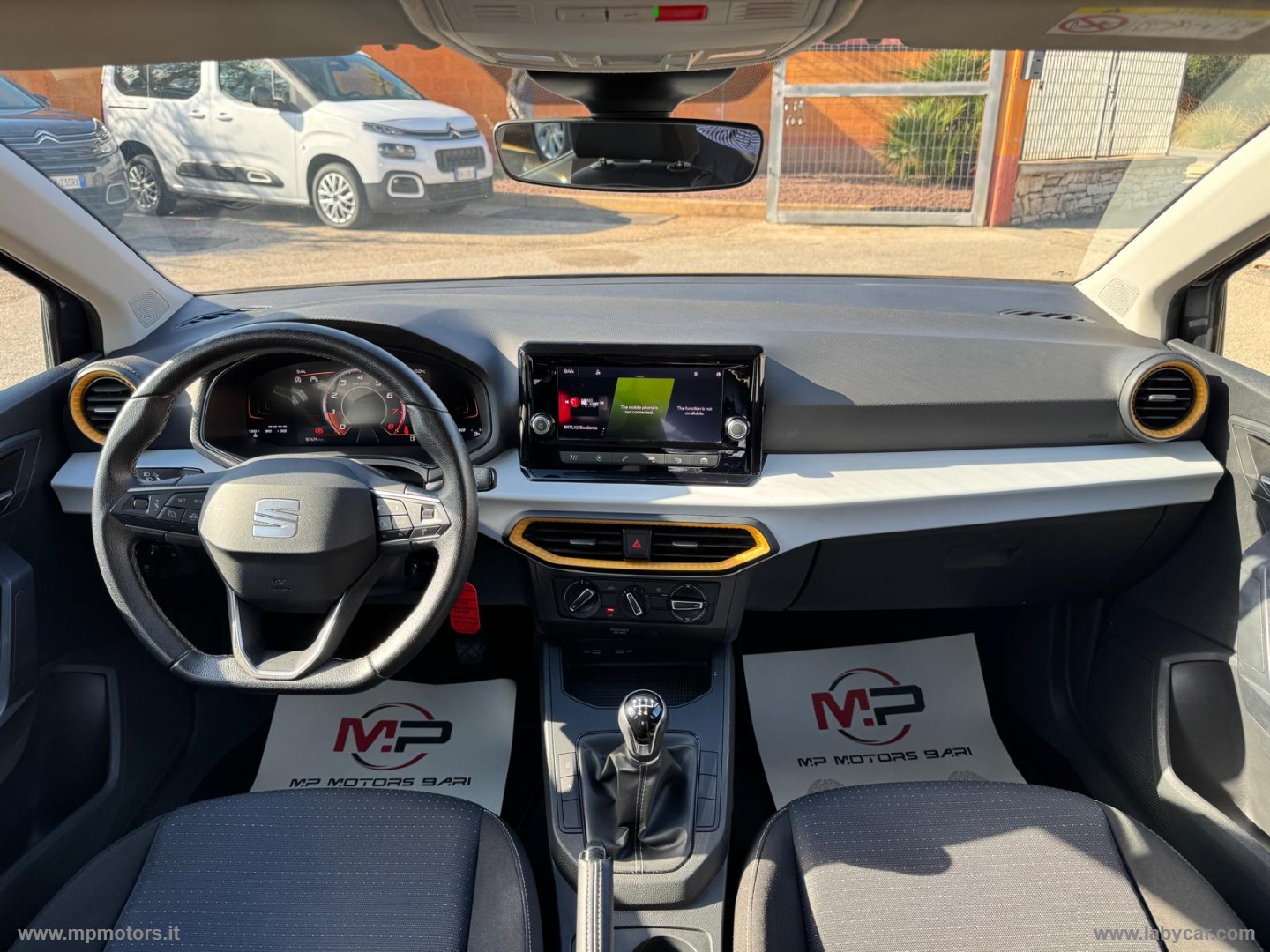 IBIZA STYLE 1.0 80CV 5P. - immagine 16