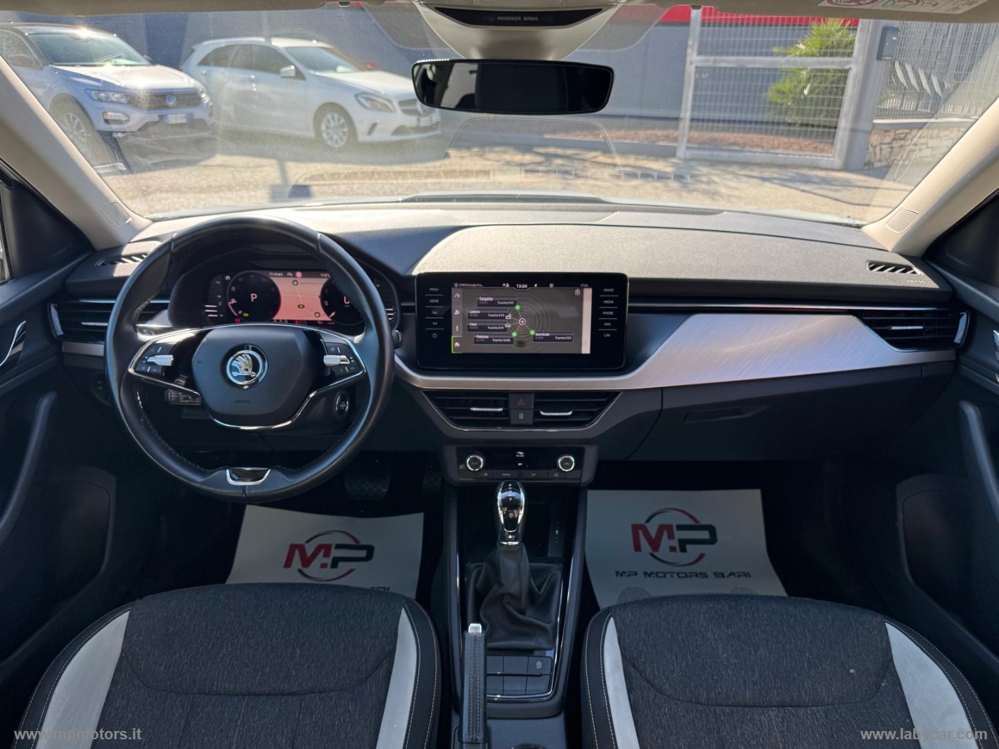 KAMIQ STYLE DSG 1.0 TSI 110CV AUTOMATICA - immagine 16
