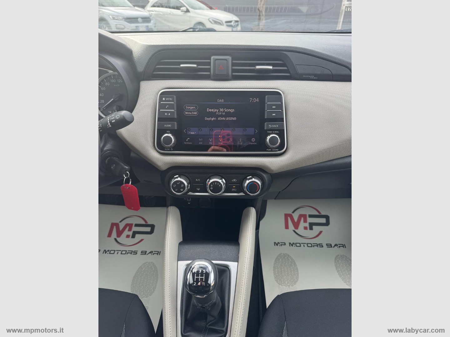 MICRA ACENTA 1.0 71CV 5P. - immagine 16