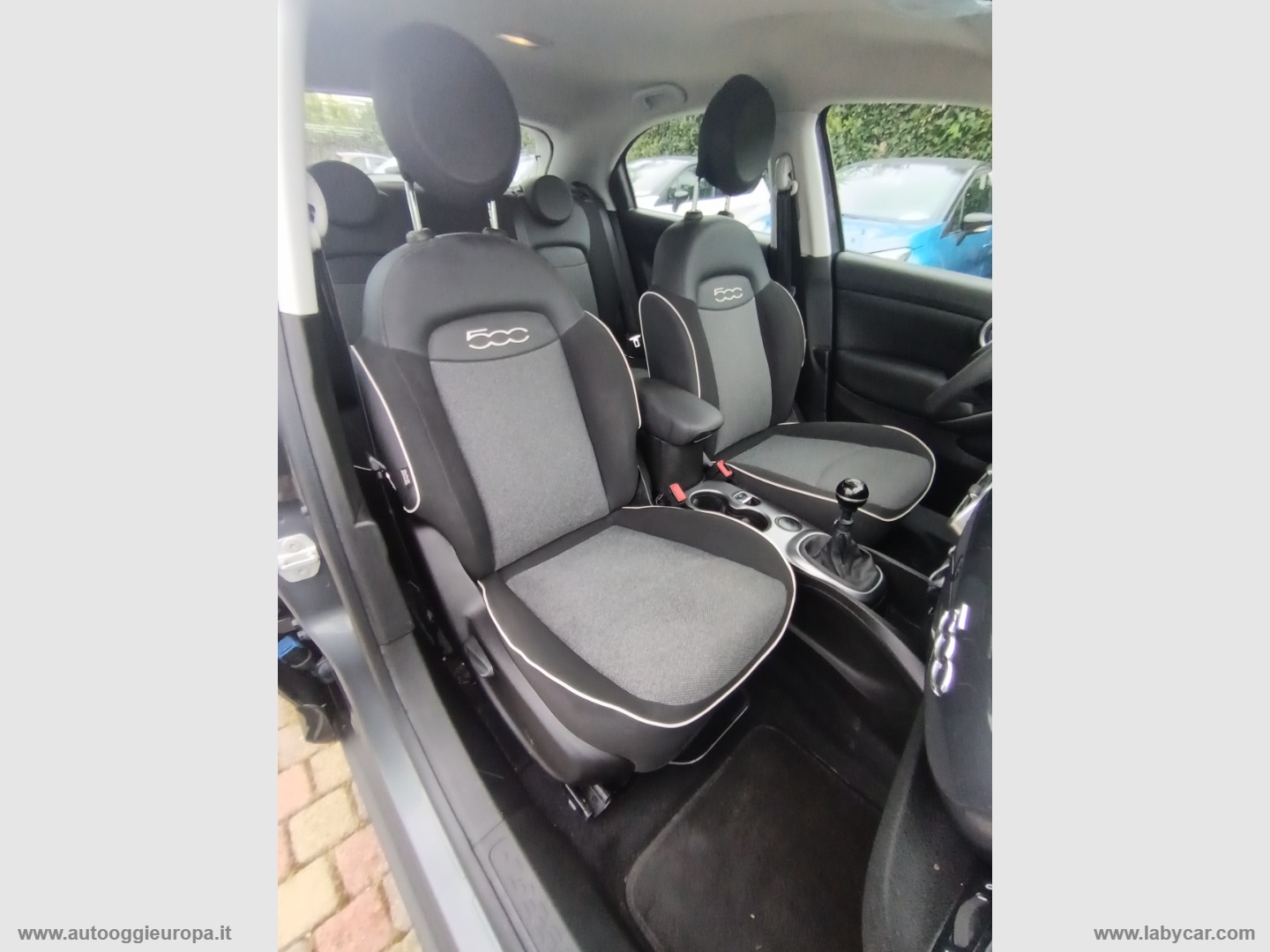 500X 1.6 E-Torq 110 CV Pop Star - immagine 16