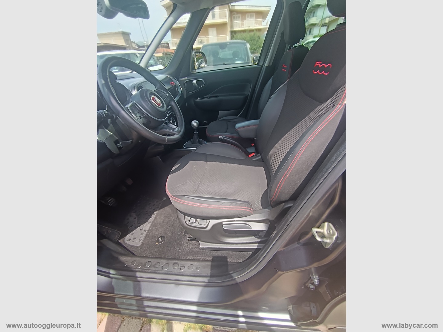 500L 1.4 95 CV S&S S-Design - immagine 16