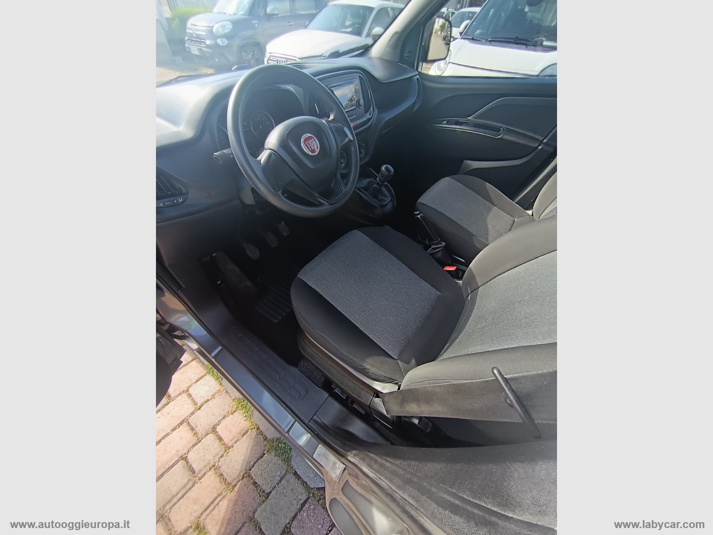 Doblò 1.6 MJT 90CV PC Combi N1 Easy - immagine 16