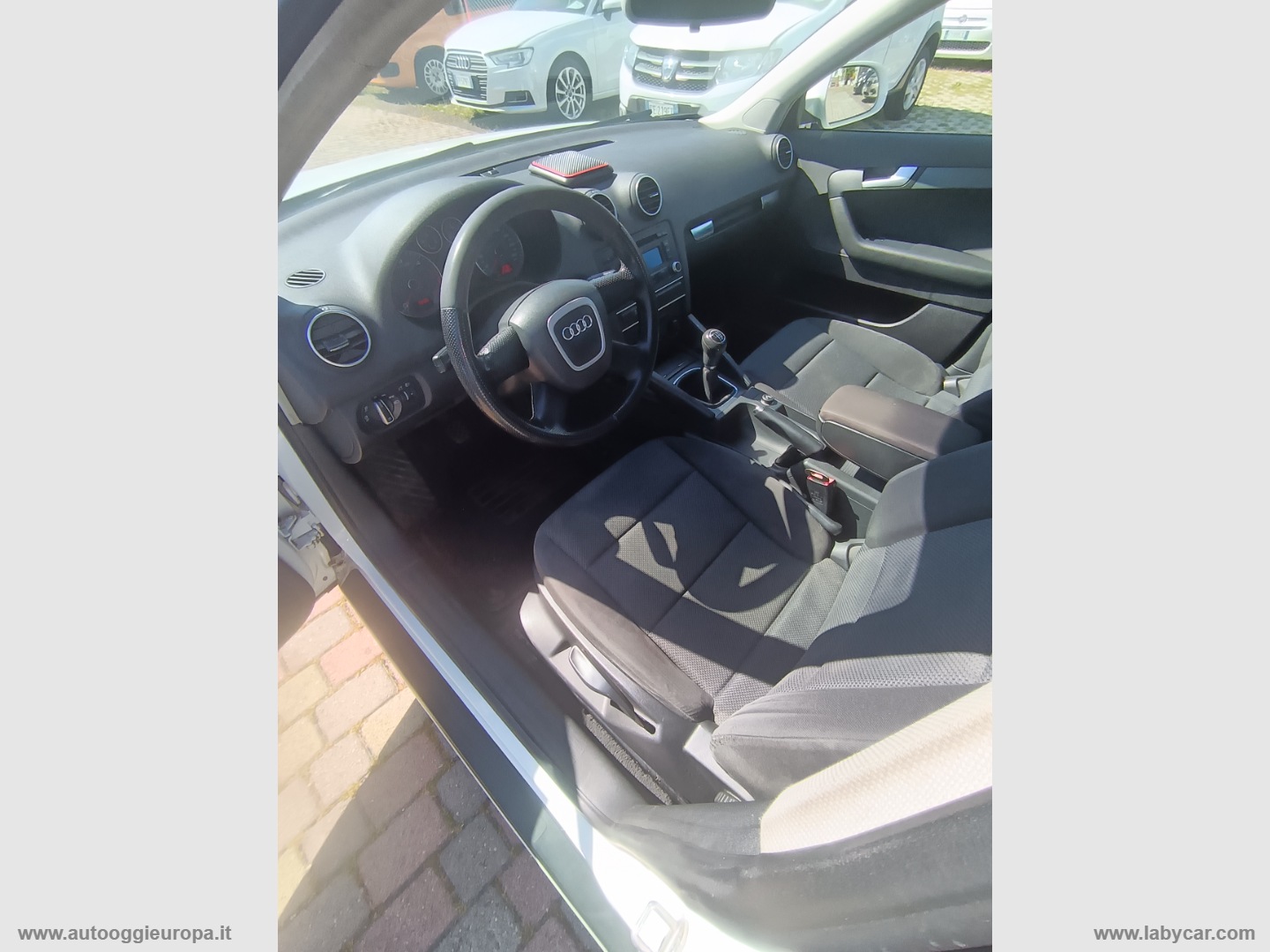 A3 SPB 1.6 TDI 90 CV CR Attraction - immagine 16
