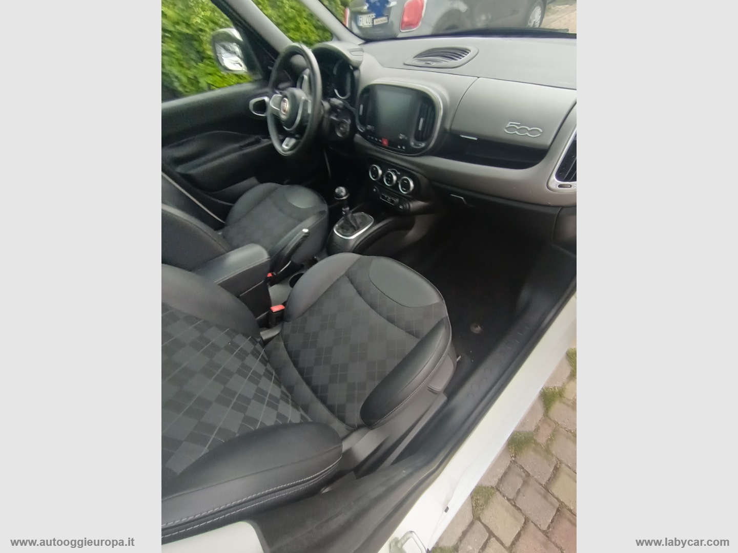 500L 1.4 T-Jet 120 CV GPL Lounge - immagine 16