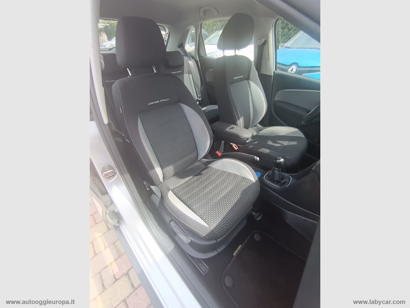 Polo Cross 1.4 TDI BlueMotion Tech. - immagine 16