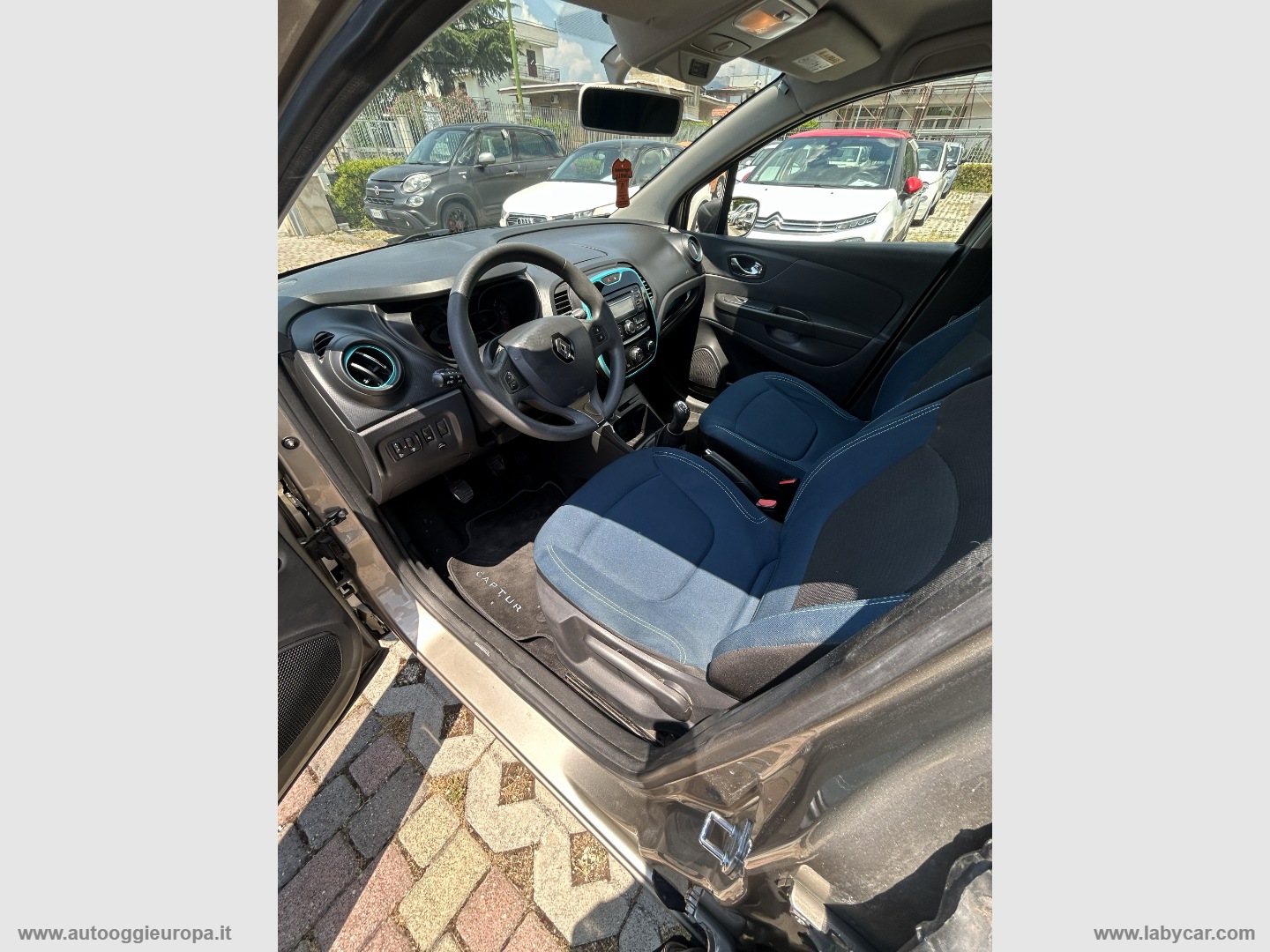 Captur TCe 12V 90 CV S&S Energy Zen - immagine 16