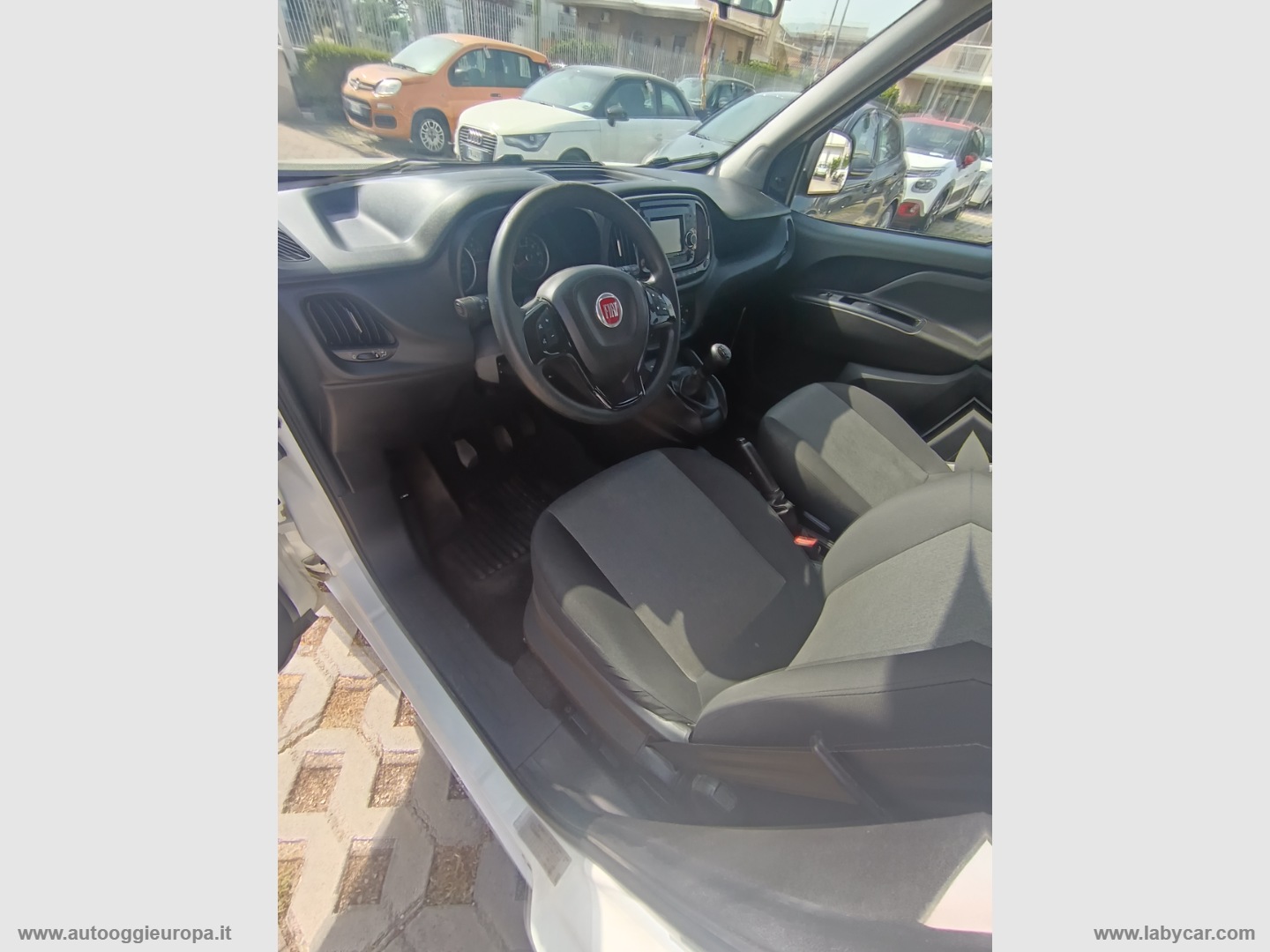 Doblò 1.3 MJT S&S PC Combi N1 Easy 5POSTI-IVA ESPOSTA-FINO AL 15/08 P.P. INCLUSO - immagine 16