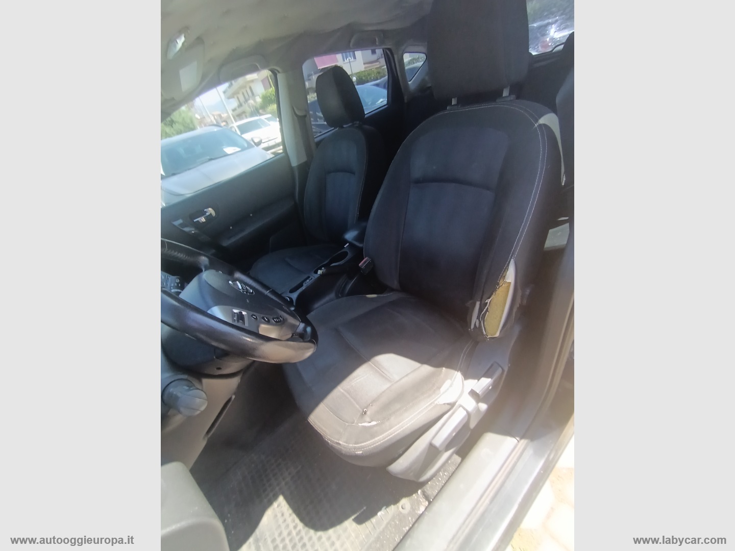 Qashqai 1.5 dCi DPF Visia - immagine 16