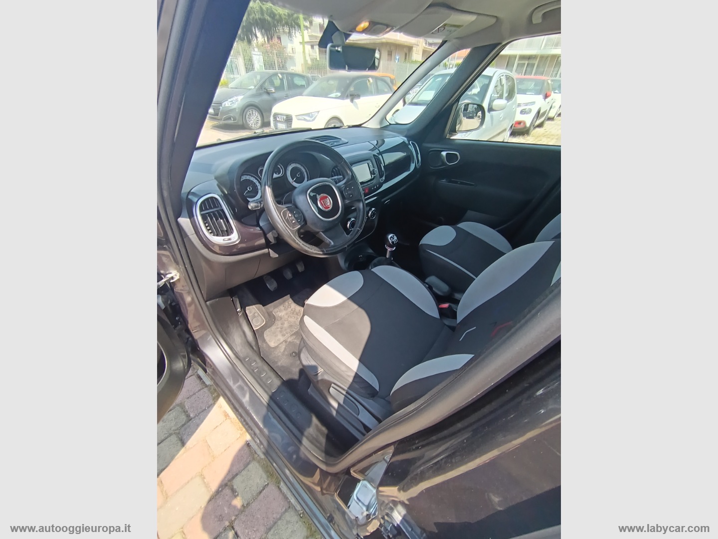 500L 1.4 T-Jet 120 CV GPL Lounge - immagine 16