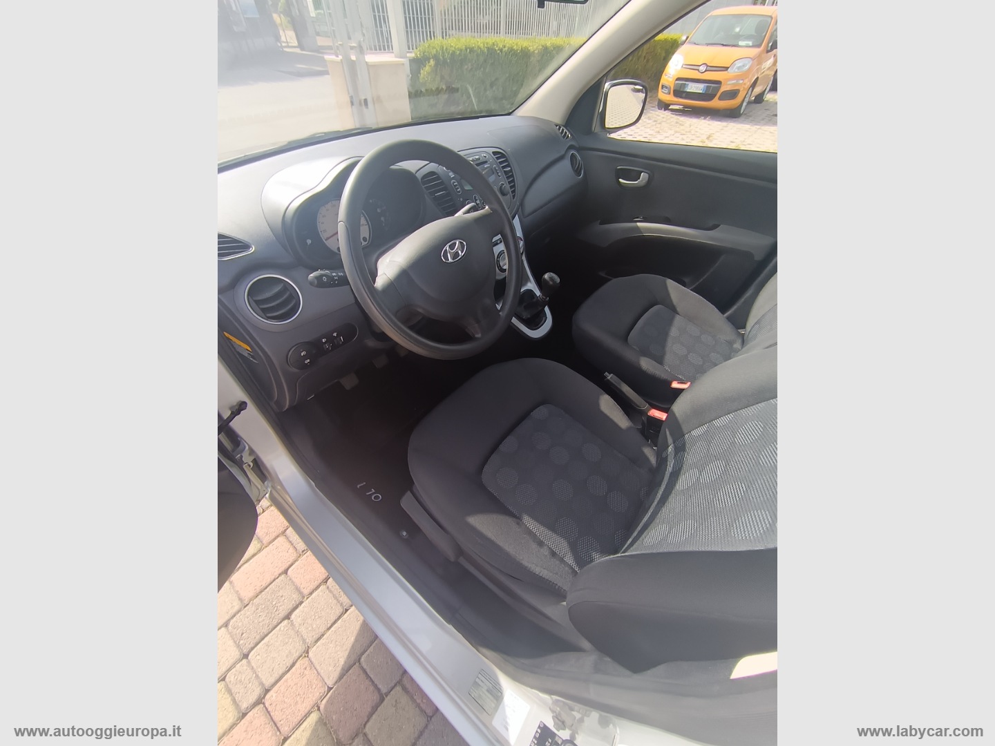 i10 1.2 16V BlueDrive GPL Active - immagine 16