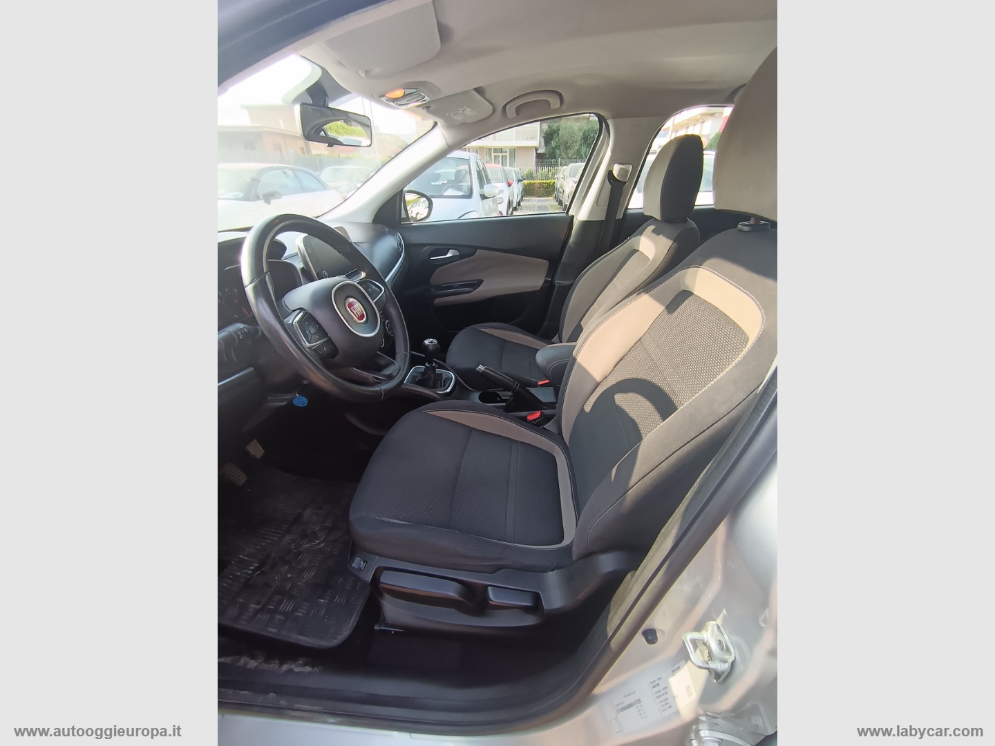 Tipo 1.4 T-Jet 120 CV GPL 5p. Lounge VETTURA CONTO VENDITA - immagine 16