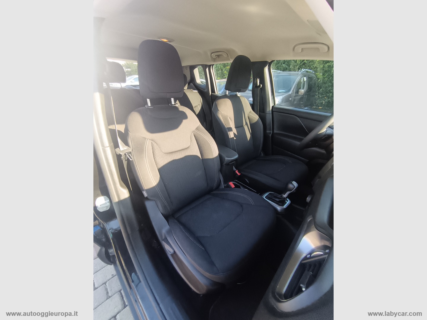 Renegade 1.6 Mjt DDCT 120CV Limited - immagine 16