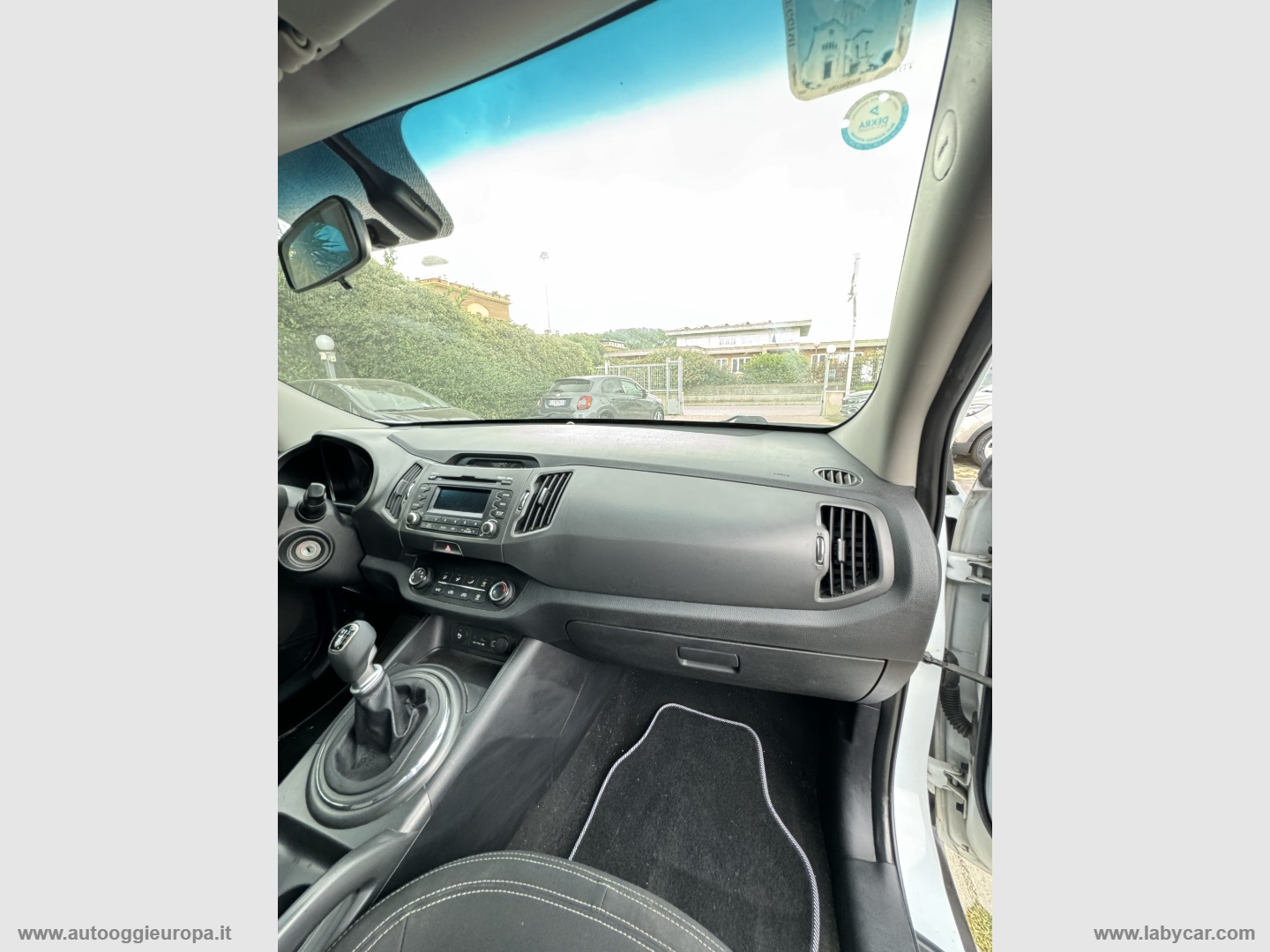 Sportage 1.7 CRDI 2WD Class - immagine 16