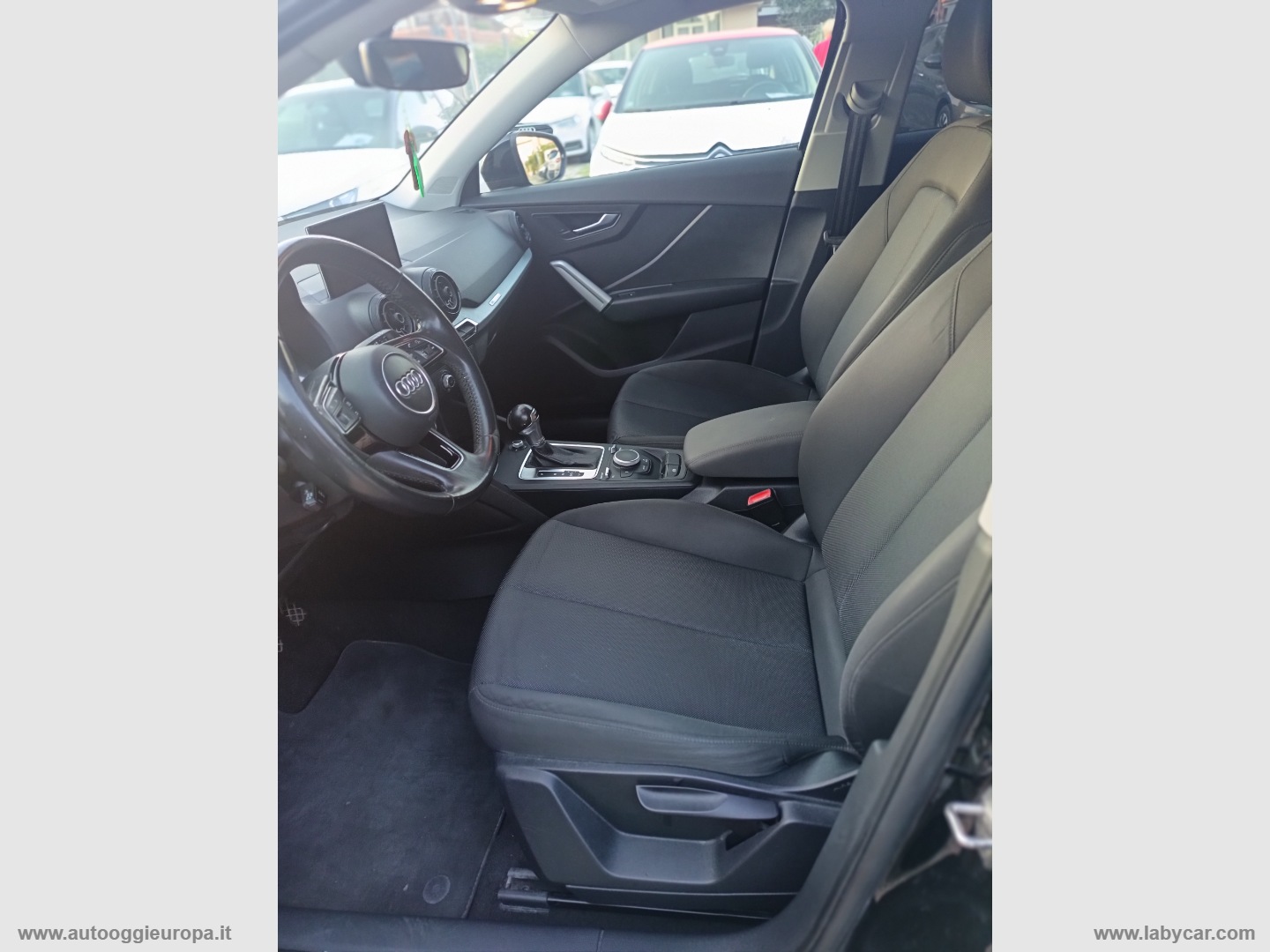 Q2 1.6 TDI S tronic Business - immagine 16