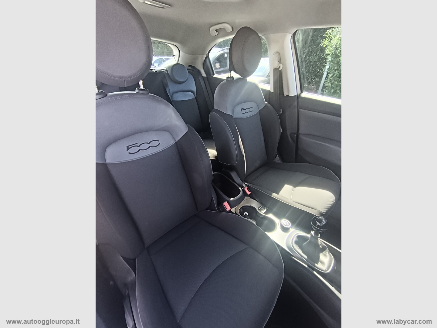 500X 1.6 E-Torq 110 CV Pop Star GPL - immagine 16