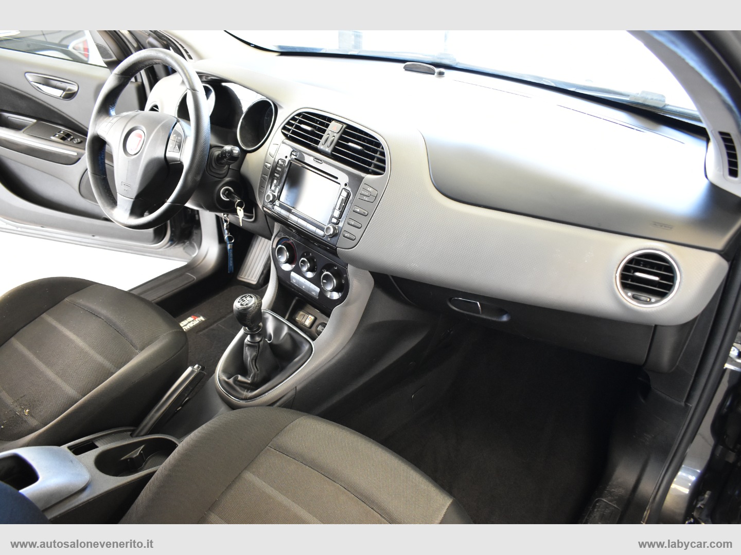 Bravo 1.6 MJT 105 CV Dynamic - immagine 16
