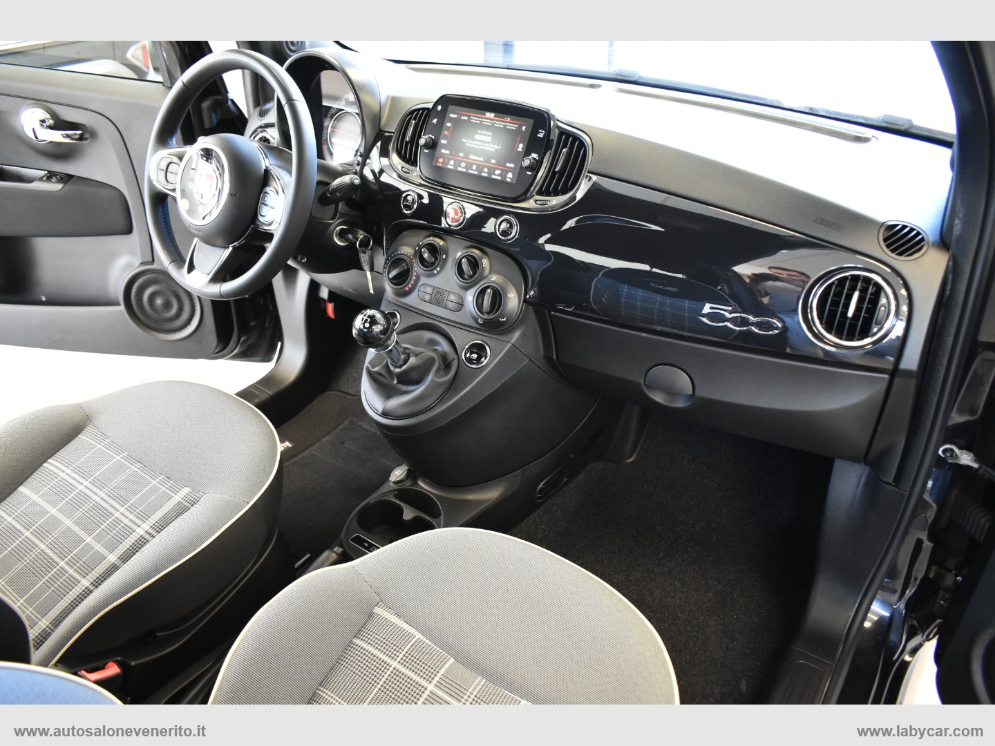 500 1.0 Hybrid Dolcevita - immagine 16
