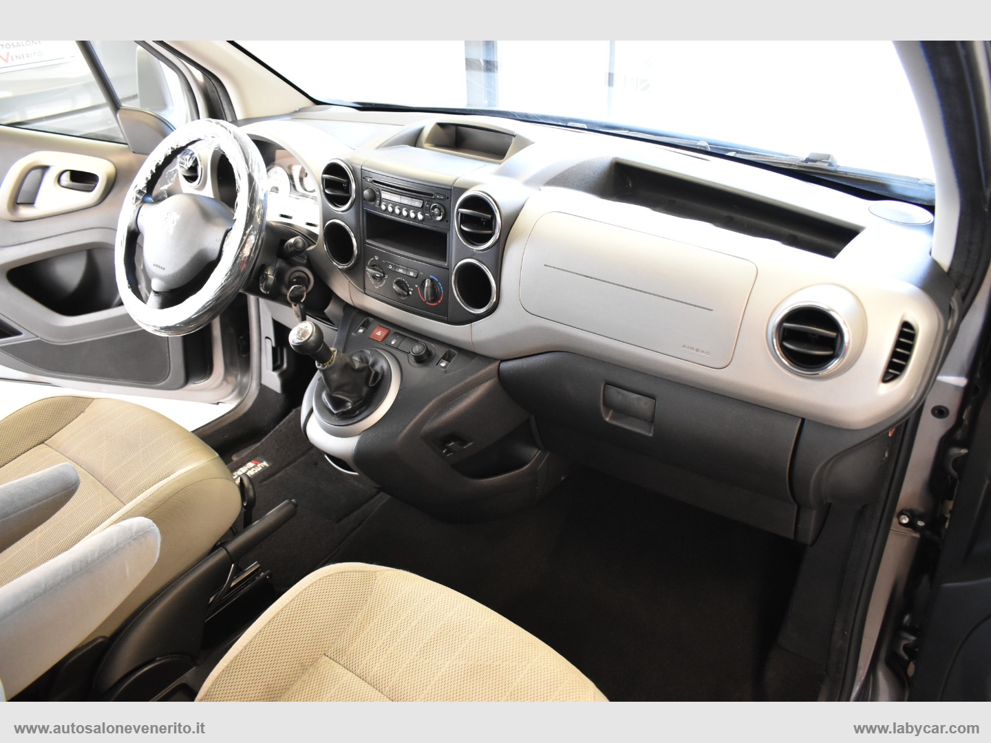 Partner Tepee 1.6HDI 92 Comf. - immagine 16