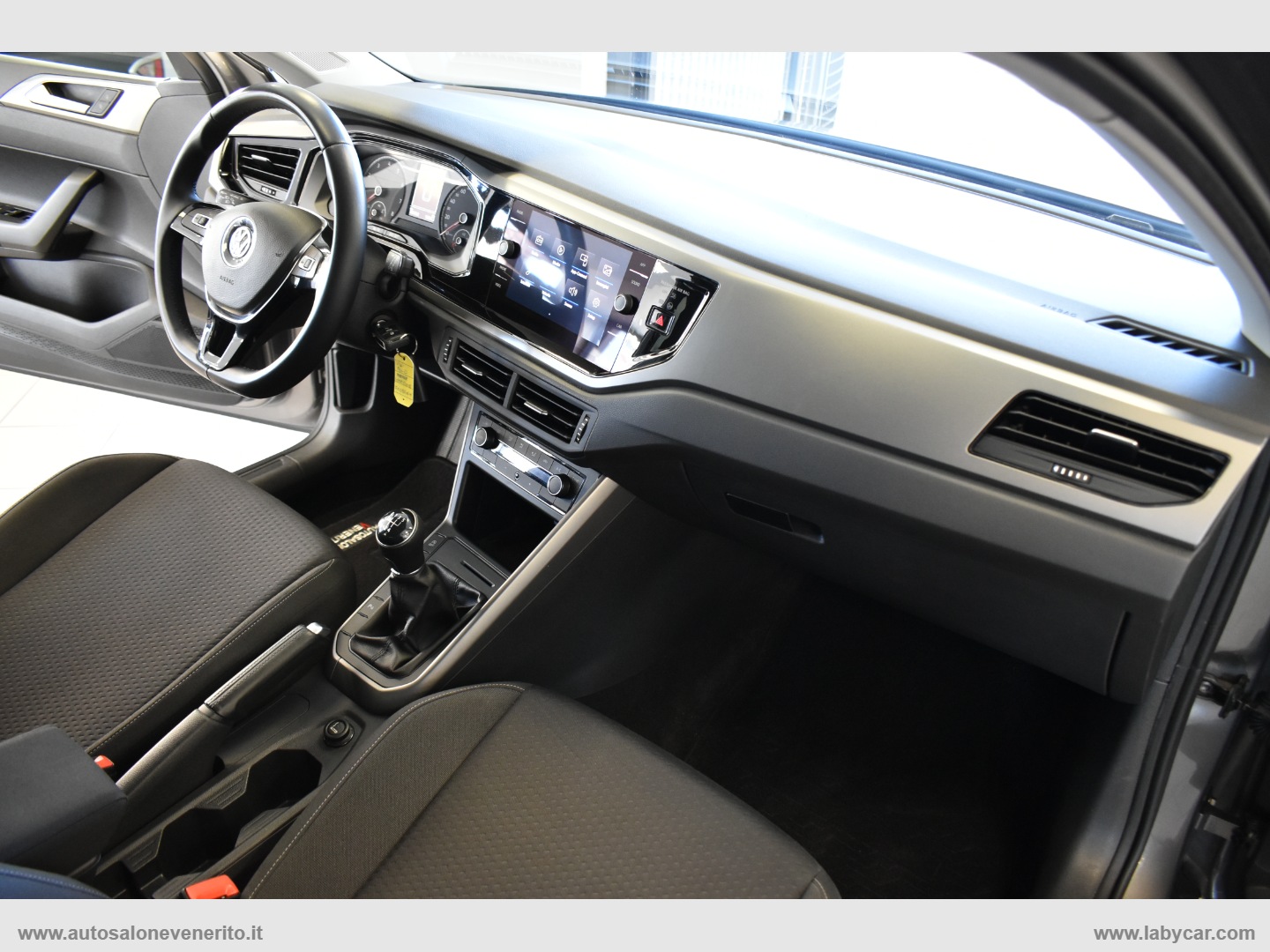 Polo 1.0 TSI 5p. Highline BMT - immagine 16