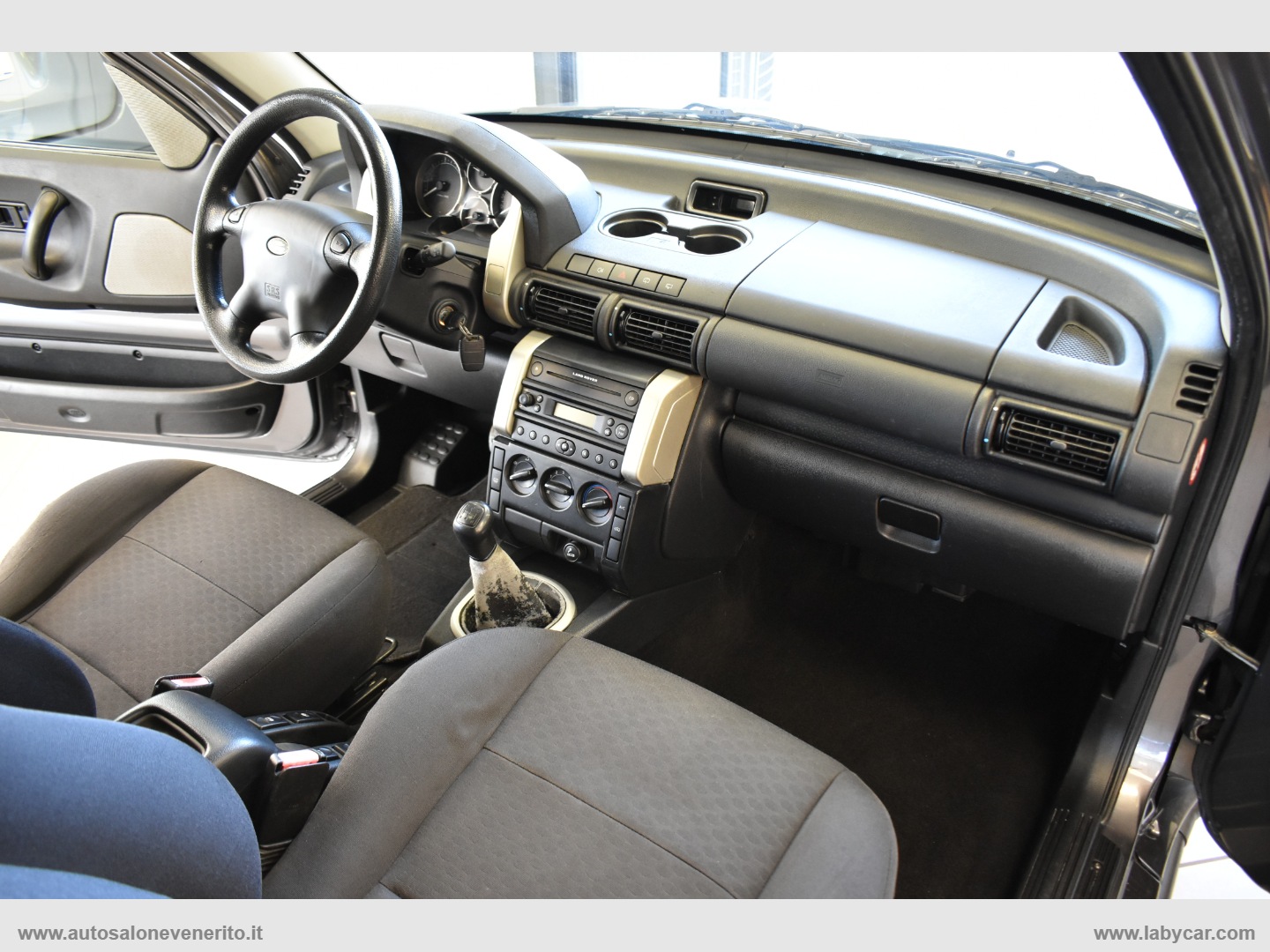 Freelander 2.0 Td4 3p. Softback S - immagine 16