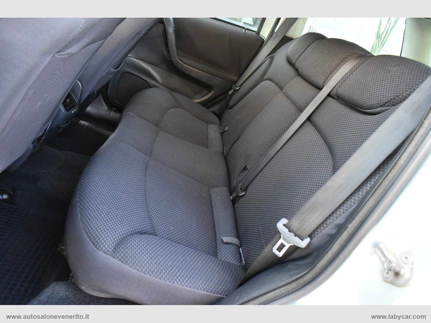 Stilo 1.9 JTD M.W. Dynamic - immagine 16